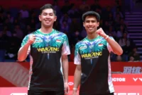Jadwal Semifinal Indonesia Open 2026: Pertemuan Sesama Wakil Indonesia Warnai Persaingan di Istora (foto: pbsi)