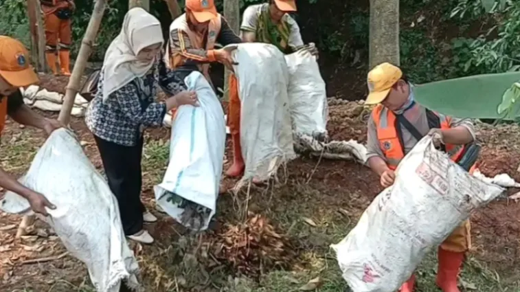 Pilah Sampah Jakarta Dorong Hotel dan Kafe Berlomba Kelola Sampah, Insentif Pajak Jadi Daya Tarik (foto: jakarta.tribunnews)