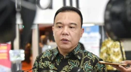 DPR Optimistis BGN Lebih Optimal di Bawah Kepemimpinan Baru (foto: gerindra)