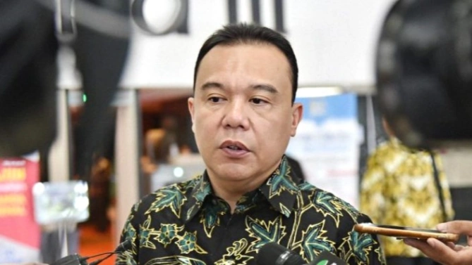 DPR Optimistis BGN Lebih Optimal di Bawah Kepemimpinan Baru (foto: gerindra)