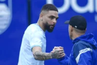 Setelah Antar Persib Juara, Layvin Kurzawa Resmi Berpisah dengan Maung Bandung (foto: goal)