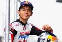 Veda Ega Naik ke Posisi 3 Klasemen Moto3 2026, Peluang Pembalap Indonesia Makin Terbuka (foto: most1058fm)