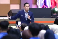 Prabowo Tunjuk AHY Pimpin Komite Kereta Cepat Whoosh, Ini Tugas dan Tanggung Jawabnya (foto: agusyudhoyono)