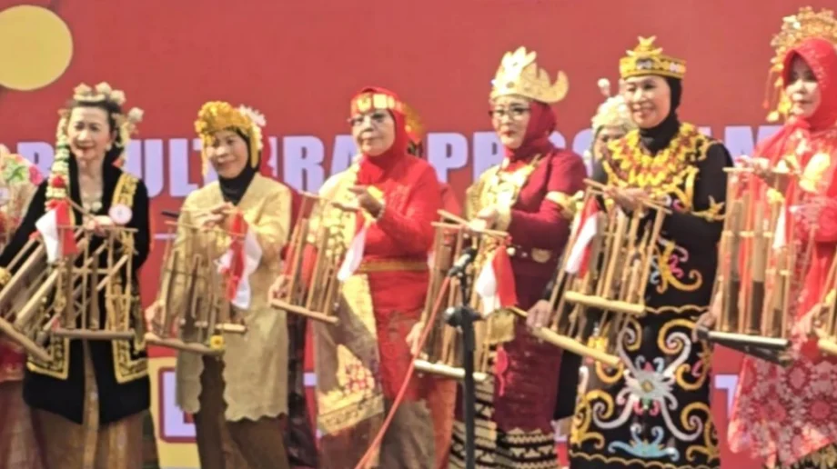 Angklung Indonesia Memikat Chongqing, Pererat Hubungan Budaya Dua Negara (foto: istimewa)