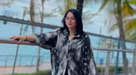 Jelita Bahar Jual Risol, Putri Annisa Bahar Fokus Kembangkan Usaha Kuliner Sambil Tetap Berkiprah di Hiburan (Foto: Instagram @jelitabahar_)