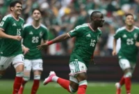 Piala Dunia 2026: Meksiko Raih Tiga Poin Perdana Usai kalahkan Afrika Selatan (foto: AFP/bola)