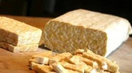 Tempe Nonkedelai Mulai Dilirik, Manfaatnya Tak Hanya untuk Sumber Protein (foto: Wikipedia)