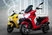 Ciri Baterai Motor Listrik Mulai Menurun Performanya (foto: polytron)