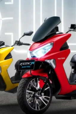 Ini Ciri Baterai Motor Listrik Mulai Menurun Performanya