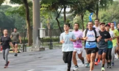 Rekayasa Lalu Lintas Jakarta Marathon 2026, Pengendara Perlu Siapkan Jalur Alternatif