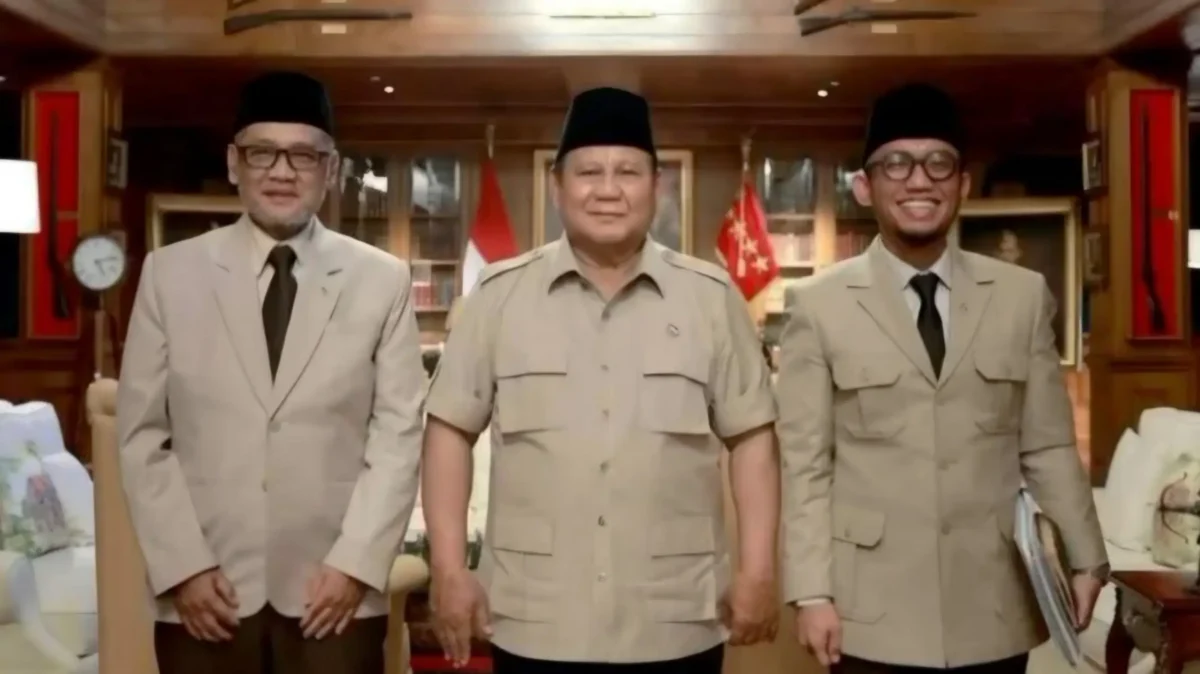 Layanan Haji 2027 Jadi Fokus Prabowo, Pemerintah Siapkan Sejumlah Pembenahan (foto: haji)