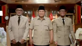 Layanan Haji 2027 Jadi Fokus Prabowo, Pemerintah Siapkan Sejumlah Pembenahan (foto: haji)