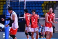 Indonesia ke Final AVC Men’s Cup 2026! Tim Merah Putih Tantang Korea Selatan usai mengalahkan India (foto: Volleyball World/cnnindonesia)