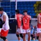 Indonesia ke Final AVC Men’s Cup 2026! Tim Merah Putih Tantang Korea Selatan usai mengalahkan India (foto: Volleyball World/cnnindonesia)