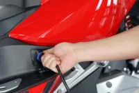 Charging Cycle Baterai Motor Listrik: Begini Cara Menghitung Siklus Pakai agar Baterai Lebih Awet (foto: unitedmotor)