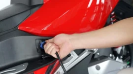 Charging Cycle Baterai Motor Listrik: Begini Cara Menghitung Siklus Pakai agar Baterai Lebih Awet (foto: unitedmotor)