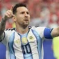 Messi Pecah Rekor Gol! Argentina Lolos ke 32 Besar Usai Kalahkan Austria (foto: vietnam.vn)