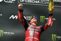 Marc Marquez Kemenangan Bangkitkan Asa Juara, MM93 Kian Dekati Puncak Klasemen MotoGP 2026 (foto: motogp)
