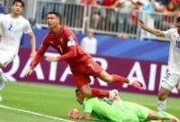 Cristiano Ronaldo Bangkit, Rekor Baru Tercipta Saat Banyak Orang Sempat Meragukannya (foto: vietnam.vn)