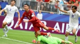 Cristiano Ronaldo Bangkit, Rekor Baru Tercipta Saat Banyak Orang Sempat Meragukannya (foto: vietnam.vn)