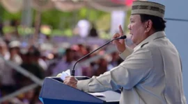 Swasembada Energi Jadi Target Baru, Prabowo Targetkan Indonesia Hentikan Impor BBM dalam Empat Tahun (foto: presidenri)