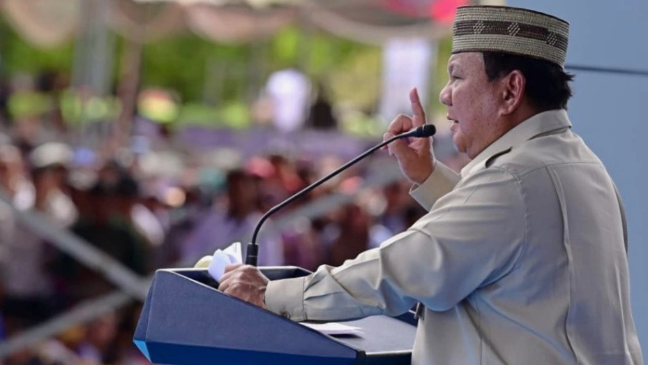 Swasembada Energi Jadi Target Baru, Prabowo Targetkan Indonesia Hentikan Impor BBM dalam Empat Tahun (foto: presidenri)
