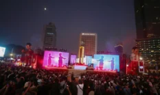 HUT DKI Jakarta 499 Jadi Momentum, Pramono-Rano Tegaskan Komitmen Tingkatkan Kesejahteraan Warga