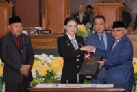 Raih WTP Pemprov Maluku Utara Catat Sejarah Baru di Era Sherly Tjoanda (foto: malutprov)