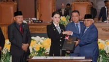 Raih WTP Pemprov Maluku Utara Catat Sejarah Baru di Era Sherly Tjoanda (foto: malutprov)