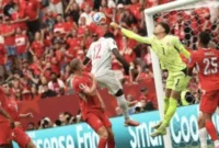 Swiss dan Kanada Lolos Babak 32 Besar, Swiss Rebut Status Juara Grup (foto: vietnam.vn)