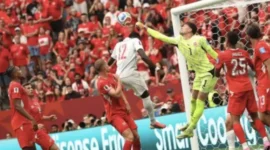 Swiss dan Kanada Lolos Babak 32 Besar, Swiss Rebut Status Juara Grup (foto: vietnam.vn)