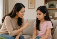 Ilustrasi - Tanpa Disadari, Kebiasaan Orang Tua Ini Bisa Menghambat Kemandirian Anak Sejak Dini (foto: AI)
