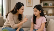 Ilustrasi - Tanpa Disadari, Kebiasaan Orang Tua Ini Bisa Menghambat Kemandirian Anak Sejak Dini (foto: AI)