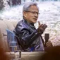 Nvidia Perluas Ekosistem PC AI Lewat RTX Spark (foto: Bloomberg)