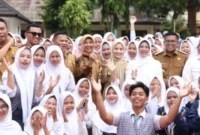 Program Sekolah Gratis Banten Dongkrak Minat Siswa Masuk Sekolah Swasta (foto: Biro Adpimpro Banten)