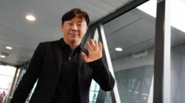 Shin Tae-yong Bersama Persija Bidik Prestasi Tinggi dan Usung Permainan Menyerang (foto: pssi)