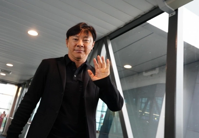 Shin Tae-yong Bersama Persija Bidik Prestasi Tinggi dan Usung Permainan Menyerang (foto: pssi)