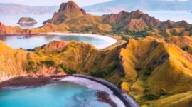 Konektivitas Pariwisata Labuan Bajo Kian Kuat, Apa yang Membuat Jumlah Wisatawan Terus Bertambah? (foto: kemenpar)