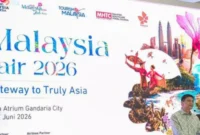 Malaysia Fair 2026 Tawarkan Promo Wisata, Layanan Medis dan Pendidikan bagi Warga Indonesia (foto: cnnindonesia)