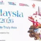 Malaysia Fair 2026 Tawarkan Promo Wisata, Layanan Medis dan Pendidikan bagi Warga Indonesia (foto: cnnindonesia)