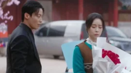 Momen Romantis My Royal Nemesis, 7 Adegan Couple yang Bikin Gemas dan Terbawa Perasaan (foto: kpopchart)