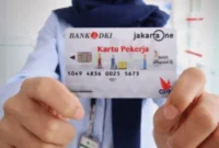 Kartu Pekerja Jakarta Beri Akses Transportasi Gratis dan Pangan Murah bagi Puluhan Ribu Pekerja (foto: jakarta.go.id)