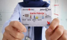 Kartu Pekerja Jakarta Beri Akses Transportasi Gratis dan Pangan Murah bagi Puluhan Ribu Pekerja