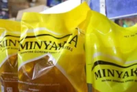 Kenaikan Harga Minyakita Sudah Disepakati, Berapa HET Barunya? (foto: cnbcindonesia)