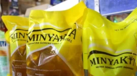 Kenaikan Harga Minyakita Sudah Disepakati, Berapa HET Barunya? (foto: cnbcindonesia)