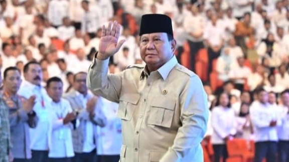 Penasihat Ketenagakerjaan Presiden, Prabowo Lantik Said Iqbal dan Kepala BGN Nanik Deyang Sore Ini (foto: presidenri)