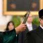 Penasihat Khusus Ketenagakerjaan Jadi Alasan Prabowo Gandeng Said Iqbal Perkuat Komunikasi Buruh (foto: BPMI Setpres)