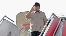 Percepat Antrean Haji, Prabowo Minta Kemenhaj Siapkan Formula Baru (foto: presidenri)