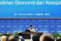 Persatuan Potensi Bangsa Jadi Kunci, Prabowo Dorong Lompatan Besar Sains dan Teknologi Indonesia (foto: presidenri)