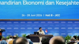 Persatuan Potensi Bangsa Jadi Kunci, Prabowo Dorong Lompatan Besar Sains dan Teknologi Indonesia (foto: presidenri)